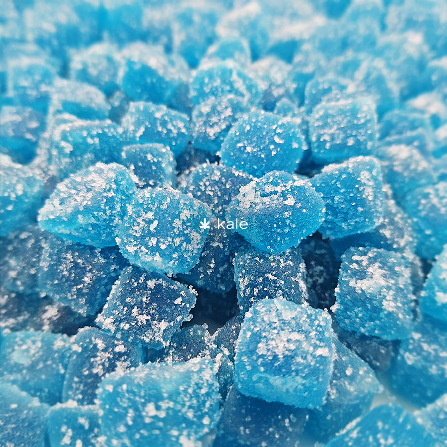 500mg Delta 8 Gummies Pack