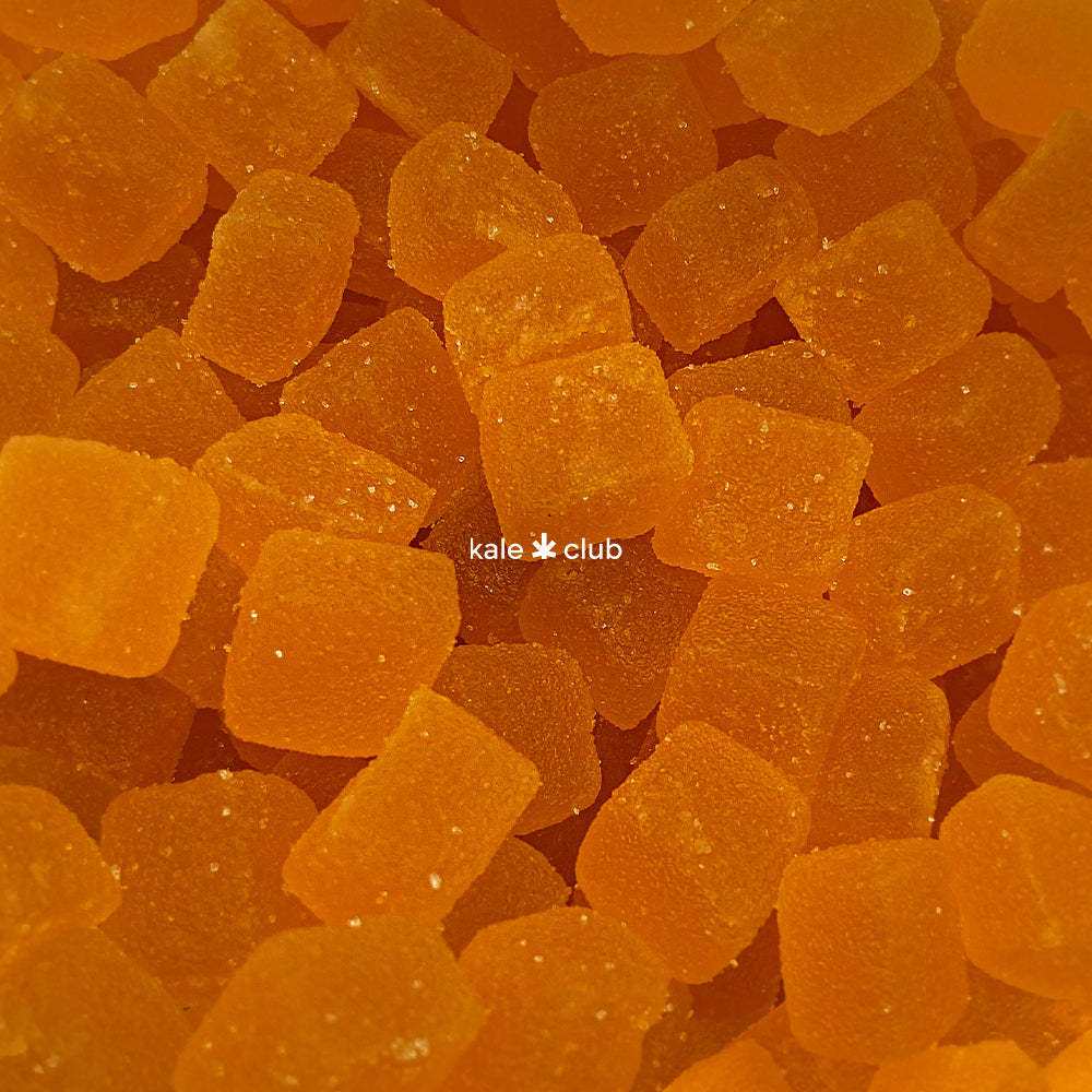 200mg Delta 9 Gummies Pack