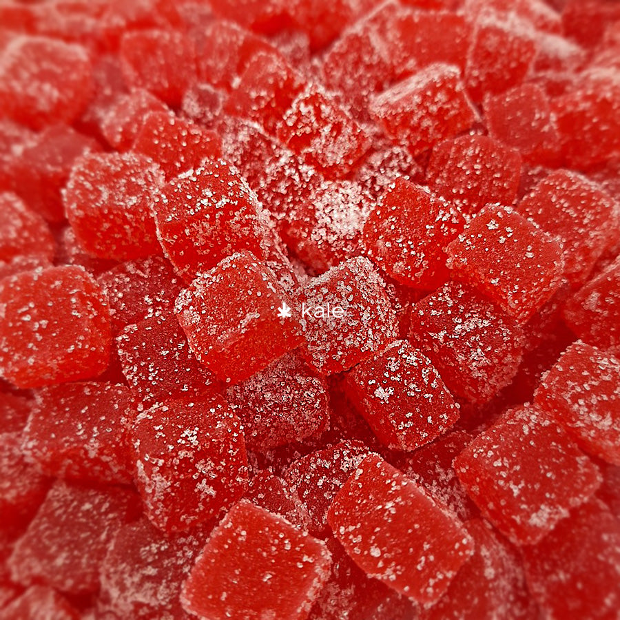 500mg Delta 8 Gummies Pack