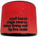 Smoke More Hash - 2g Live Rosin Bucket