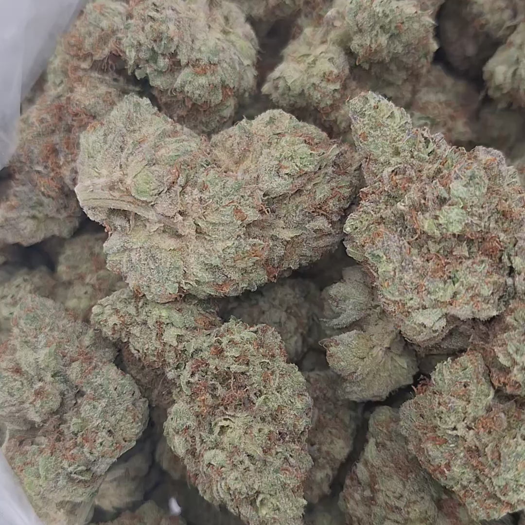 Load video: Frosted Flakes